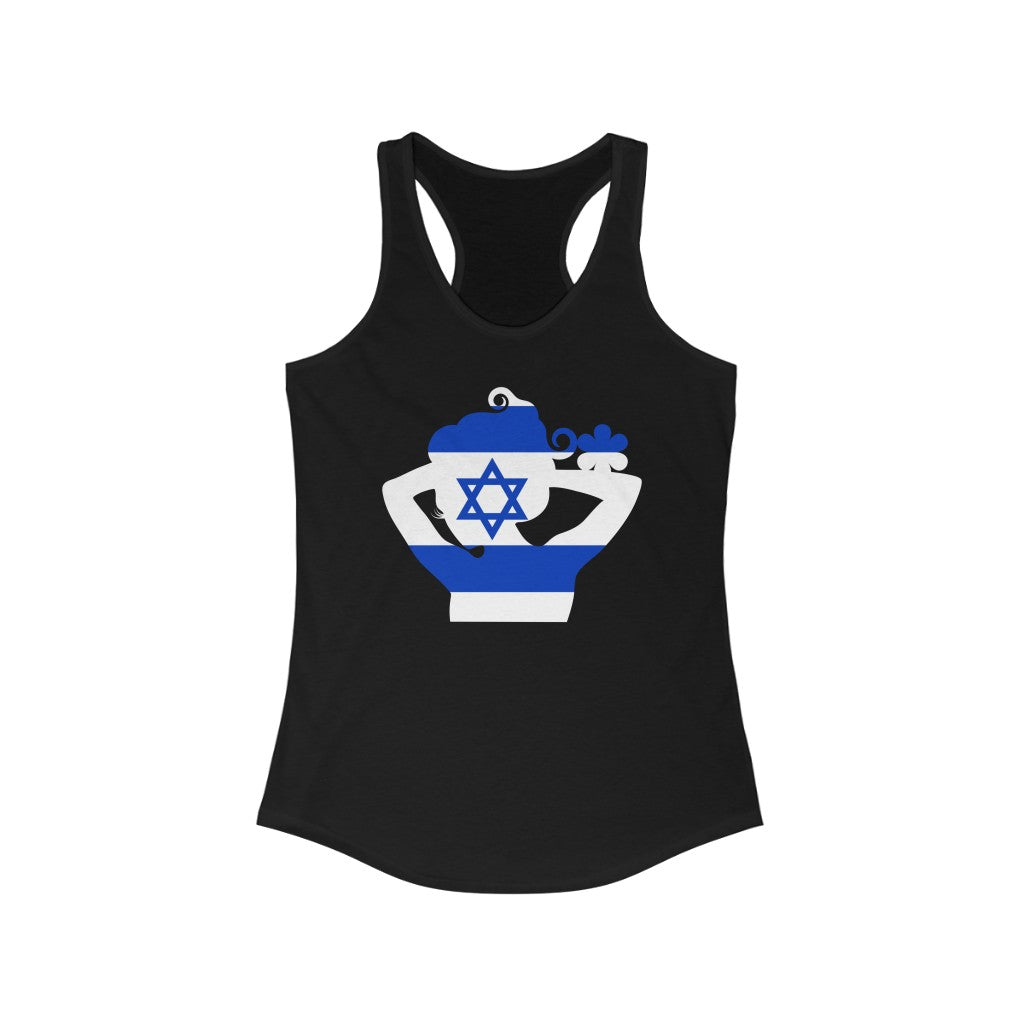 Israel Lady Flag Tank – Women