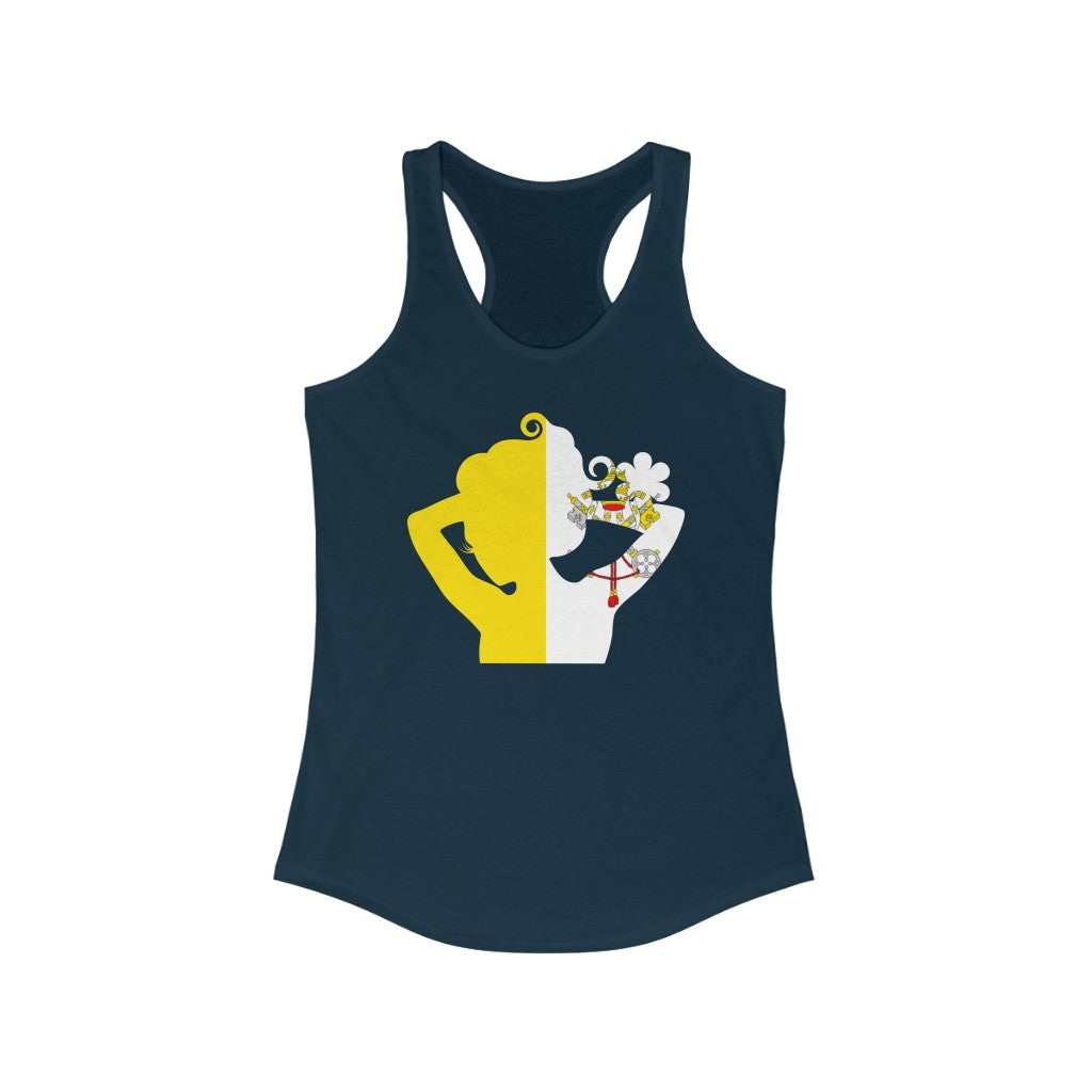 Holy See Lady Flag Tank – Women