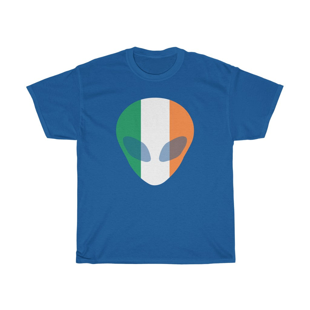 Ireland Alien Flag Standard Tee - Unisex