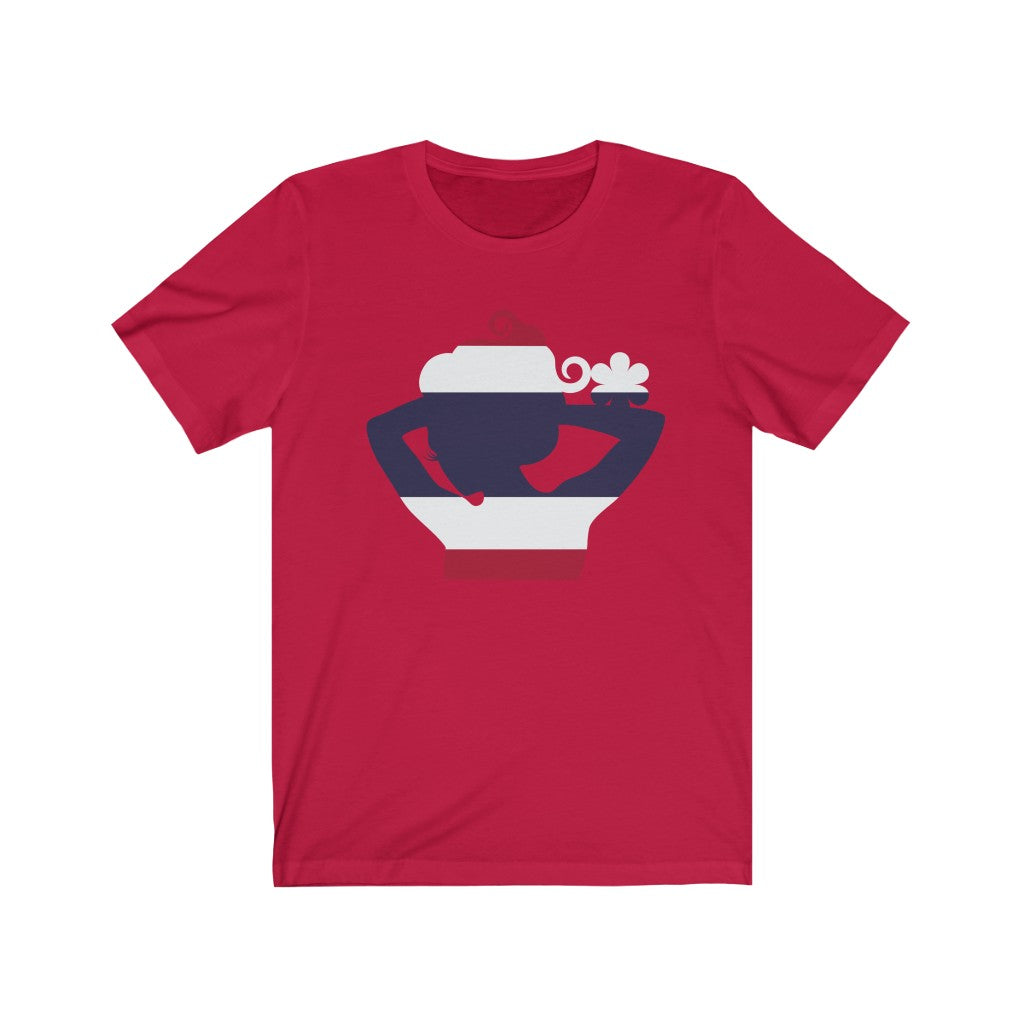 Thailand Lady Flag Premium Tee - Unisex