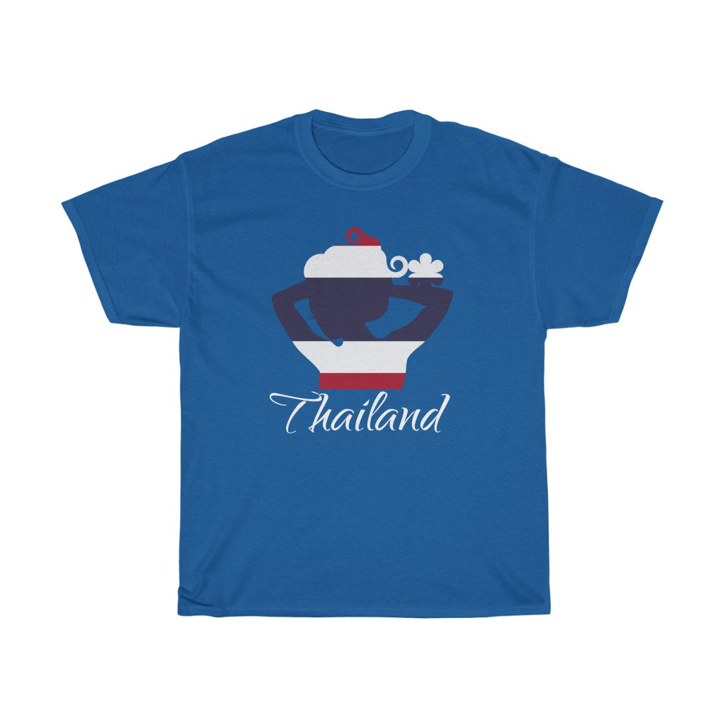 Thailand Lady Flag Standard Tee 2 - Unisex