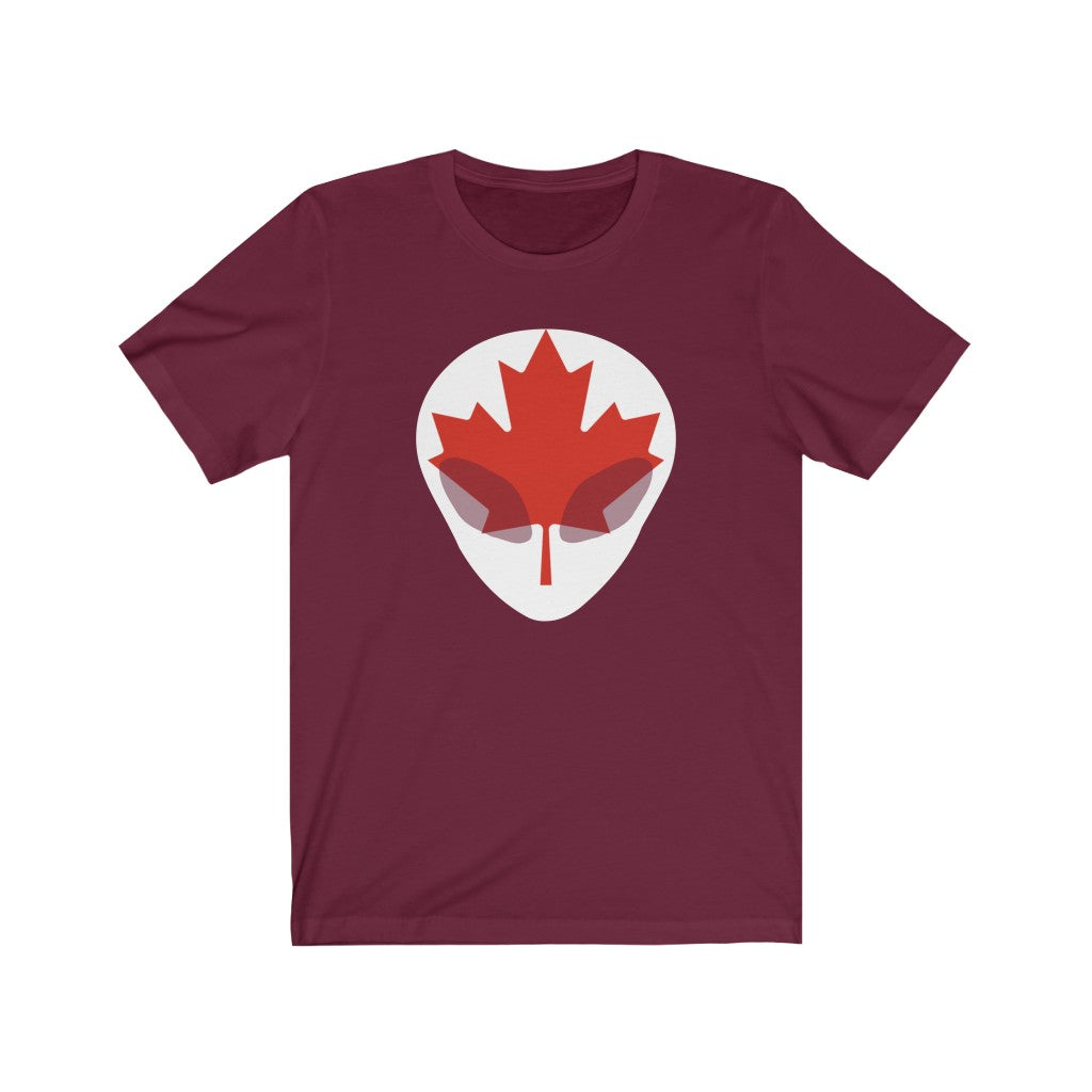 Canada Alien Flag Premium Tee - Unisex