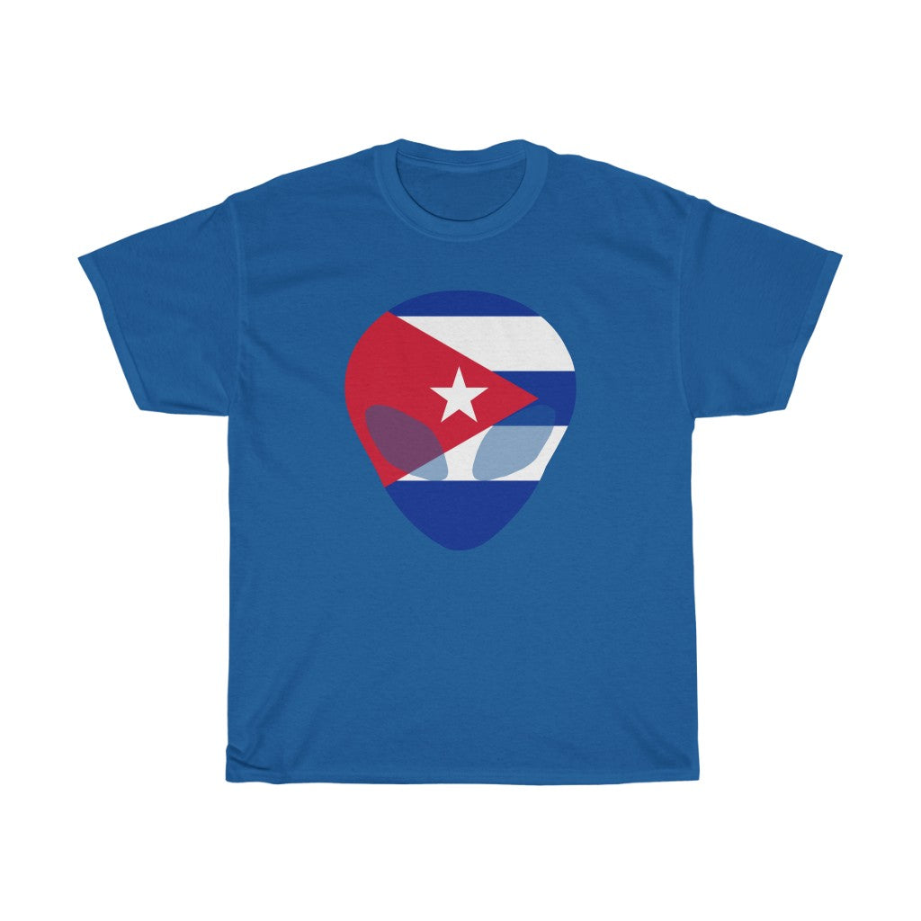 Cuba Alien Flag Standard Tee - Unisex