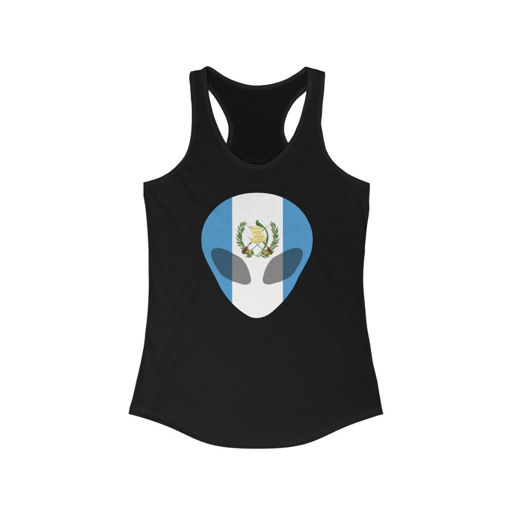 Guatemala Alien Flag Tank - Women