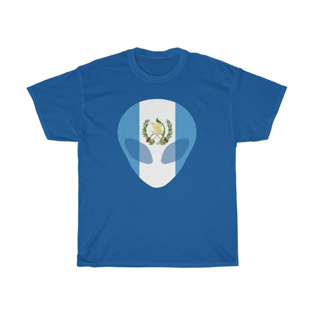 Guatemala Alien Flag Standard Tee - Unisex