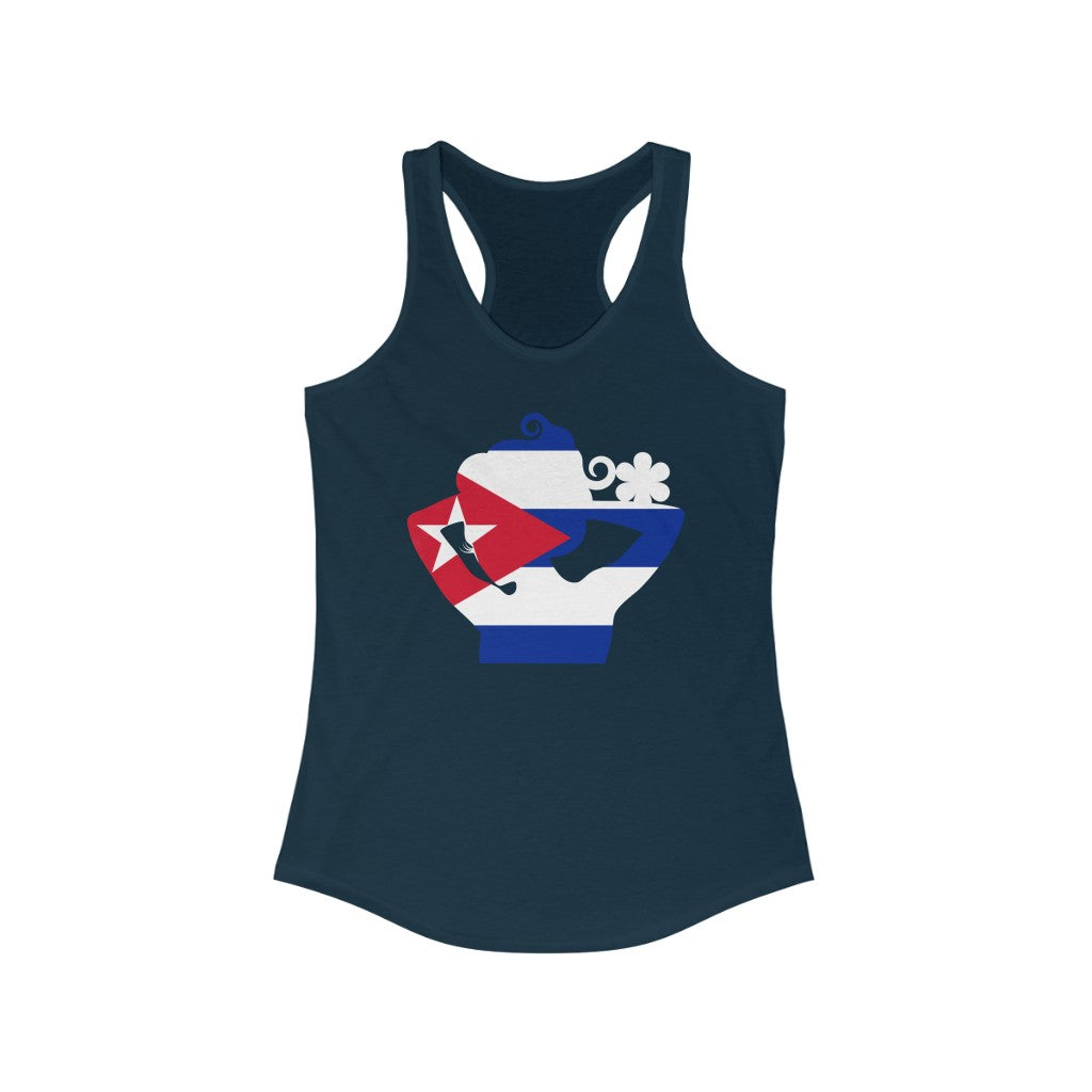 Cuba Lady Flag Tank – Women