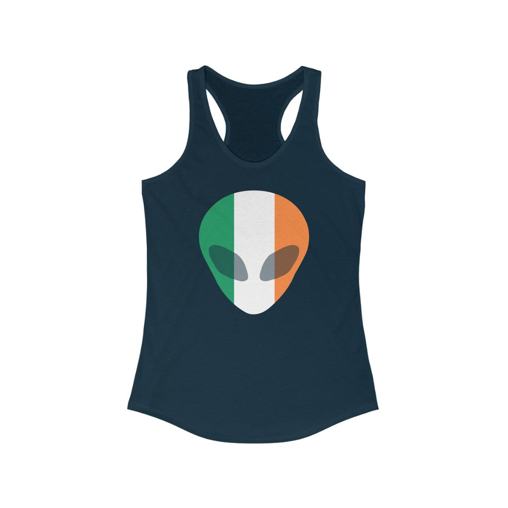 Ireland Alien Flag Tank - Women