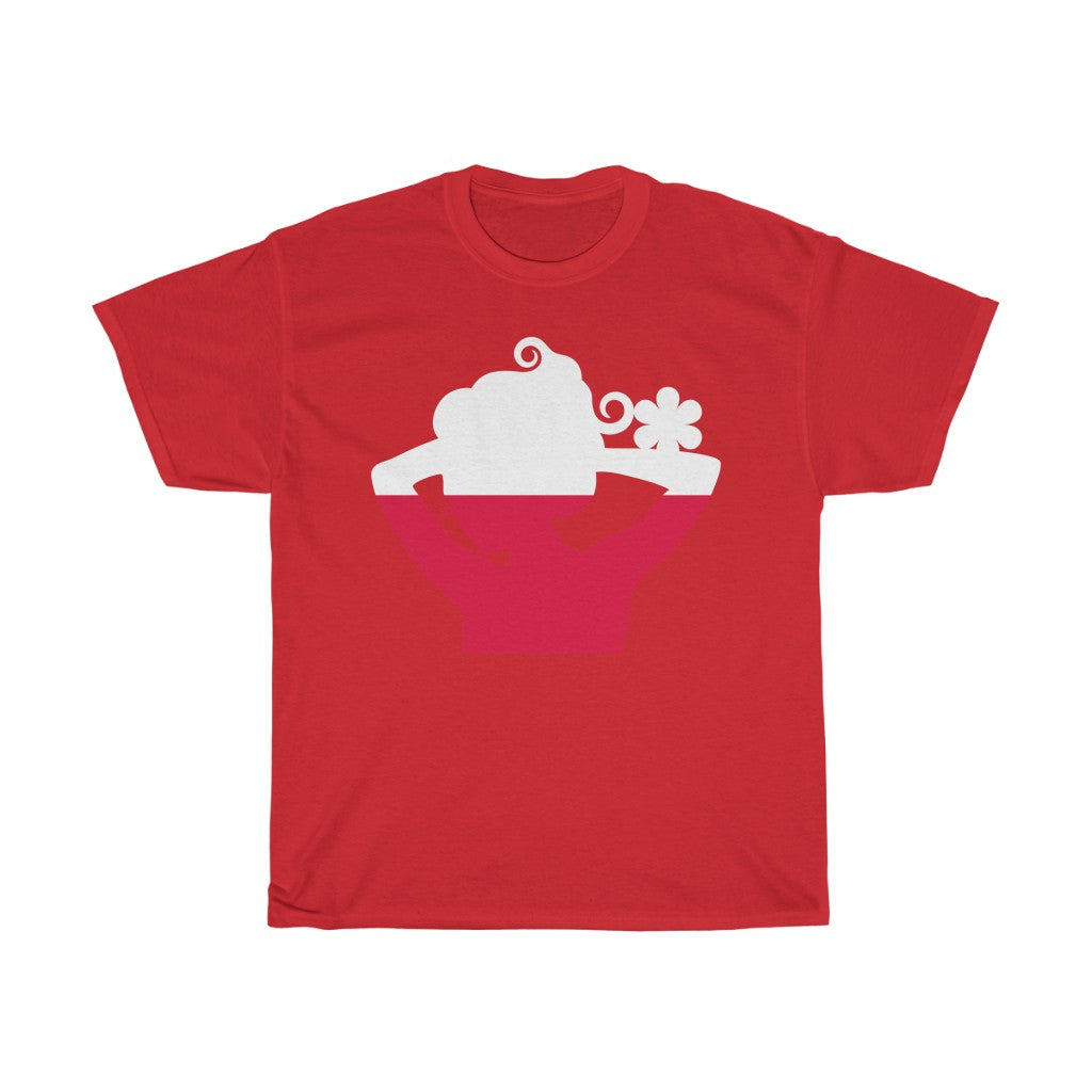 Poland Lady Flag Standard Tee - Unisex