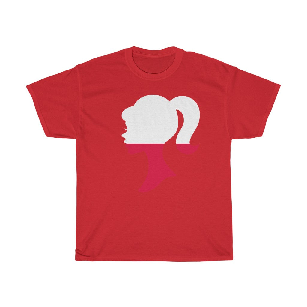 Poland Girl Flag Standard Tee - Unisex