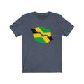 Jamaica Lips Flag Premium Tee - Unisex