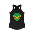 Jamaica Alien Flag Tank - Women