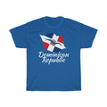 Dominican Republic Lips Flag Standard Tee 2 - Unisex