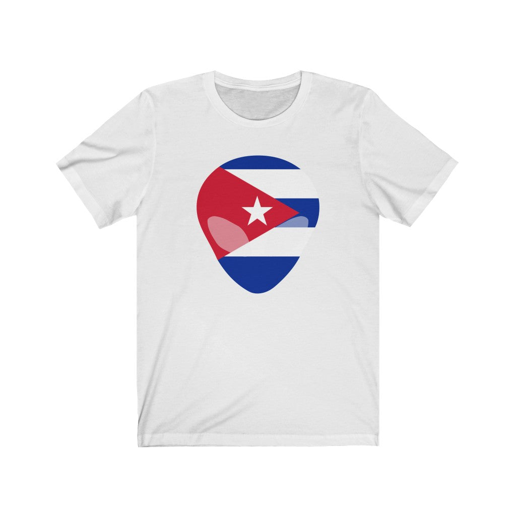 Cuba Alien Flag Premium Tee - Unisex