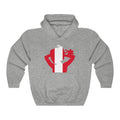 Peru Lady Flag Hoodie Sweatshirt - Unisex