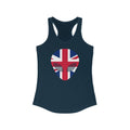 United Kingdom Alien Flag Tank - Women