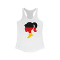 Germany Girl Flag Tank - Women