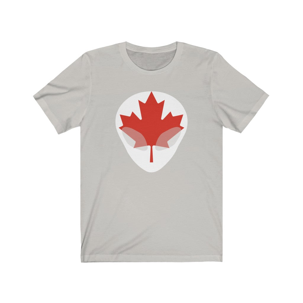Canada Alien Flag Premium Tee - Unisex