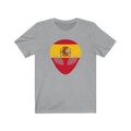 Spain Alien Flag Premium Tee - Unisex