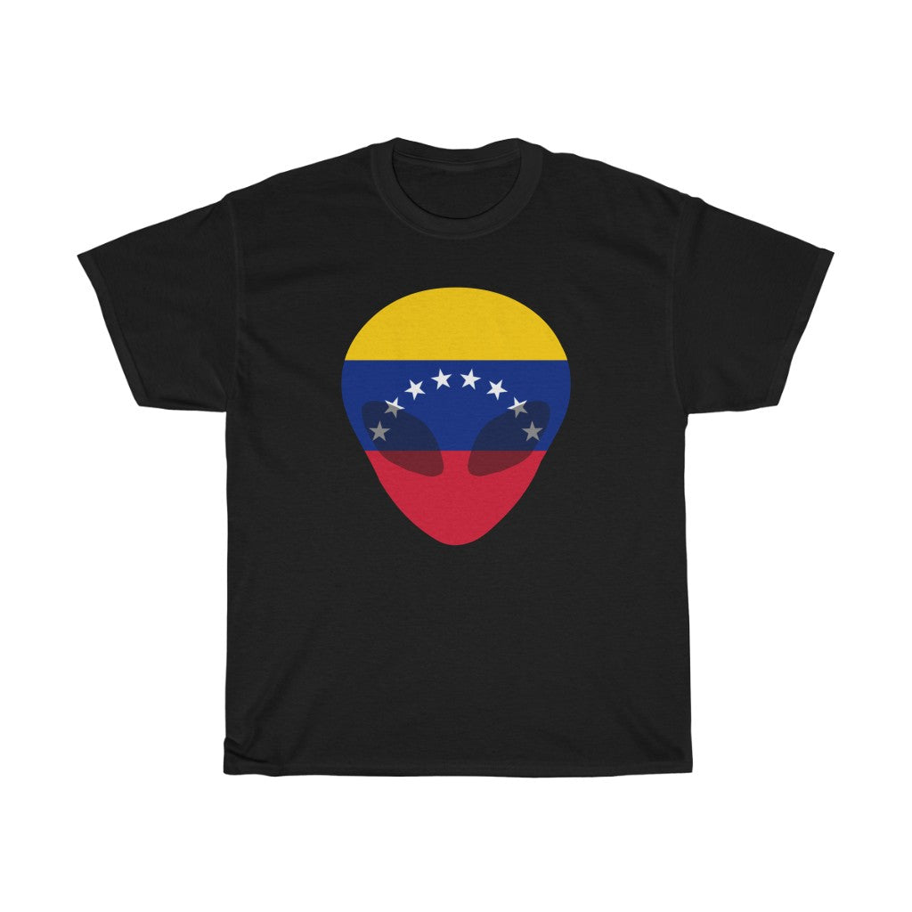 Venezuela Alien Flag Standard Tee - Unisex