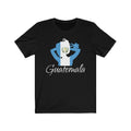 Guatemala Lady Flag Premium Tee 2 - Unisex