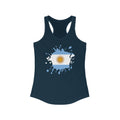 Argentina Splat Flag Tank - Women