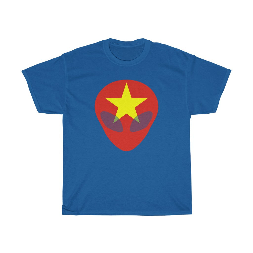 Vietnam Alien Flag Standard Tee - Unisex