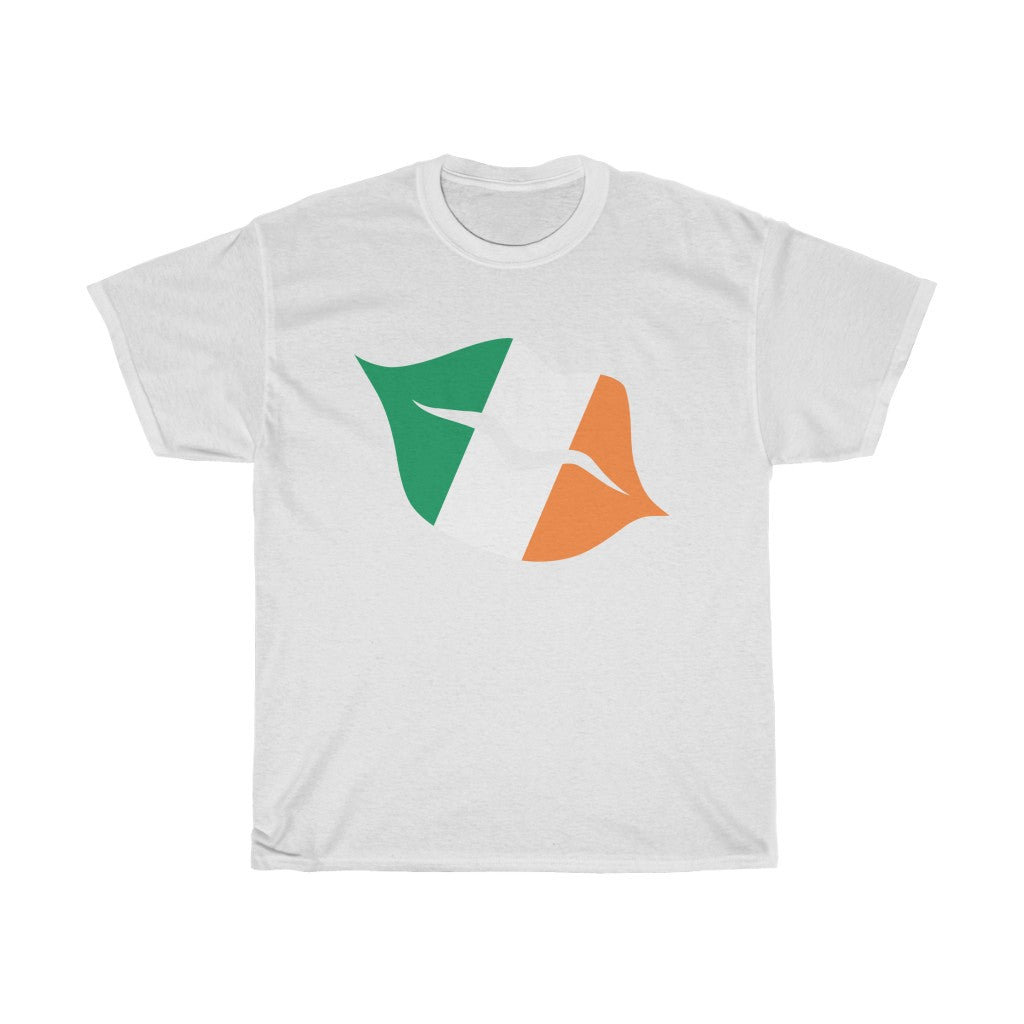Ireland Lips Flag Standard Tee - Unisex