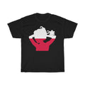 Poland Lady Flag Standard Tee - Unisex