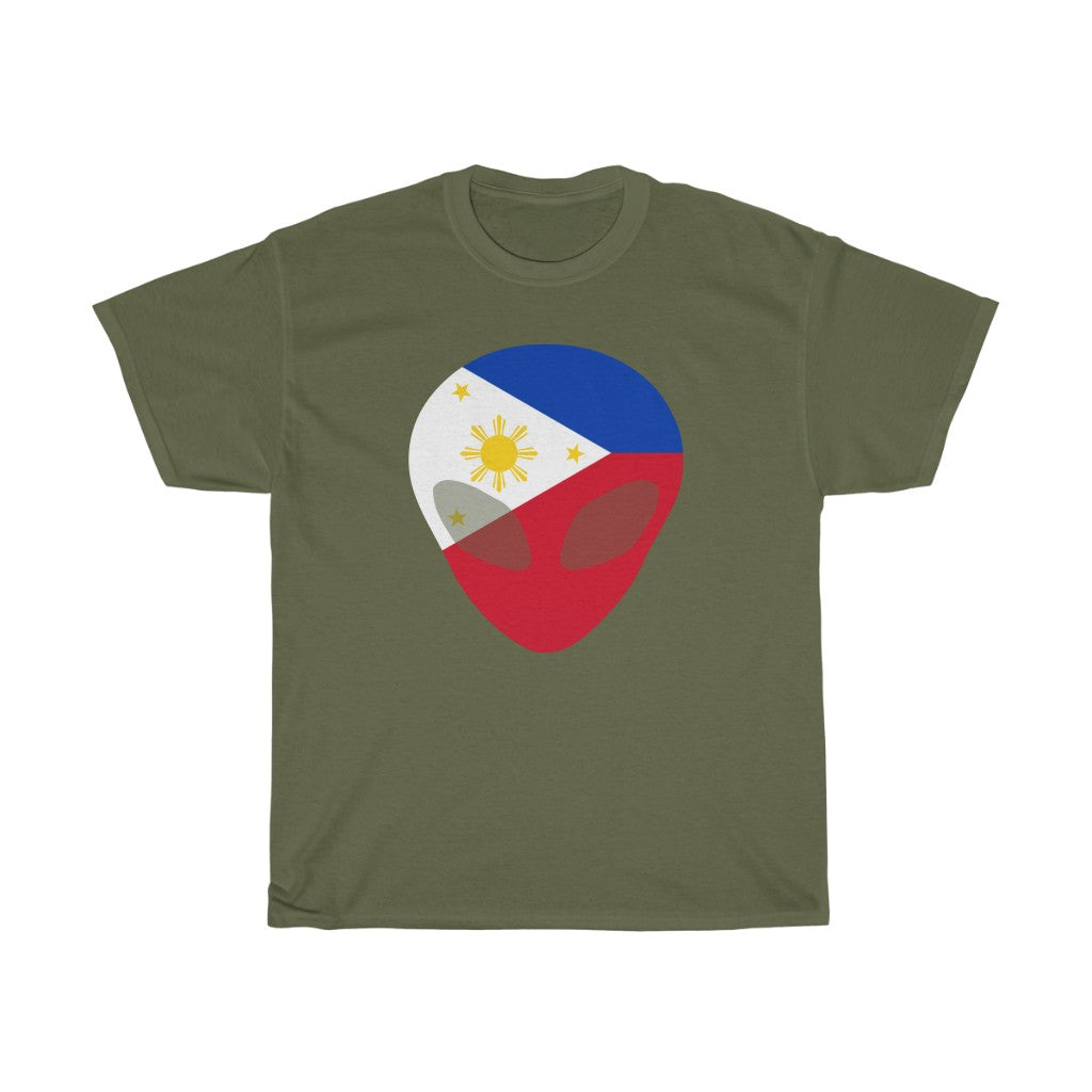Philippines Alien Flag Standard Tee - Unisex