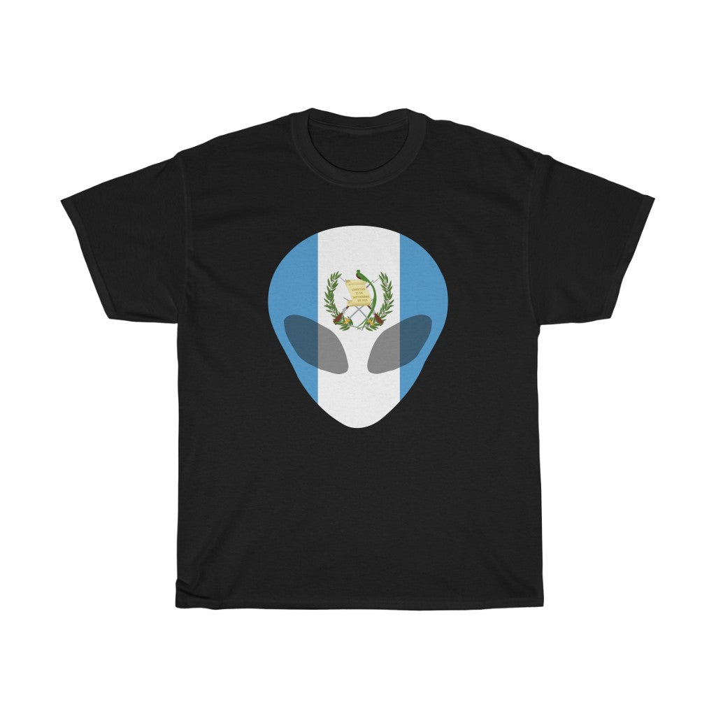 Guatemala Alien Flag Standard Tee - Unisex
