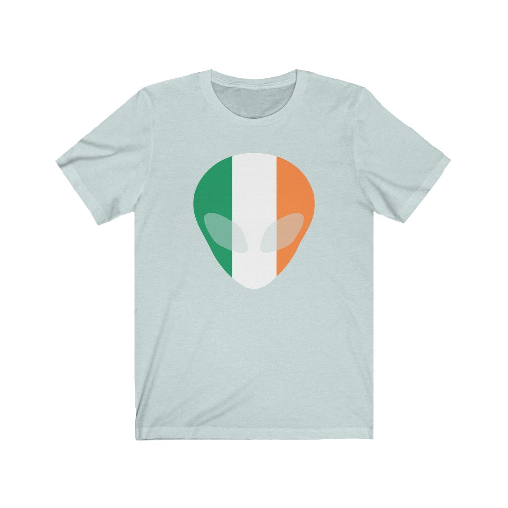 Ireland Alien Flag Premium Tee - Unisex
