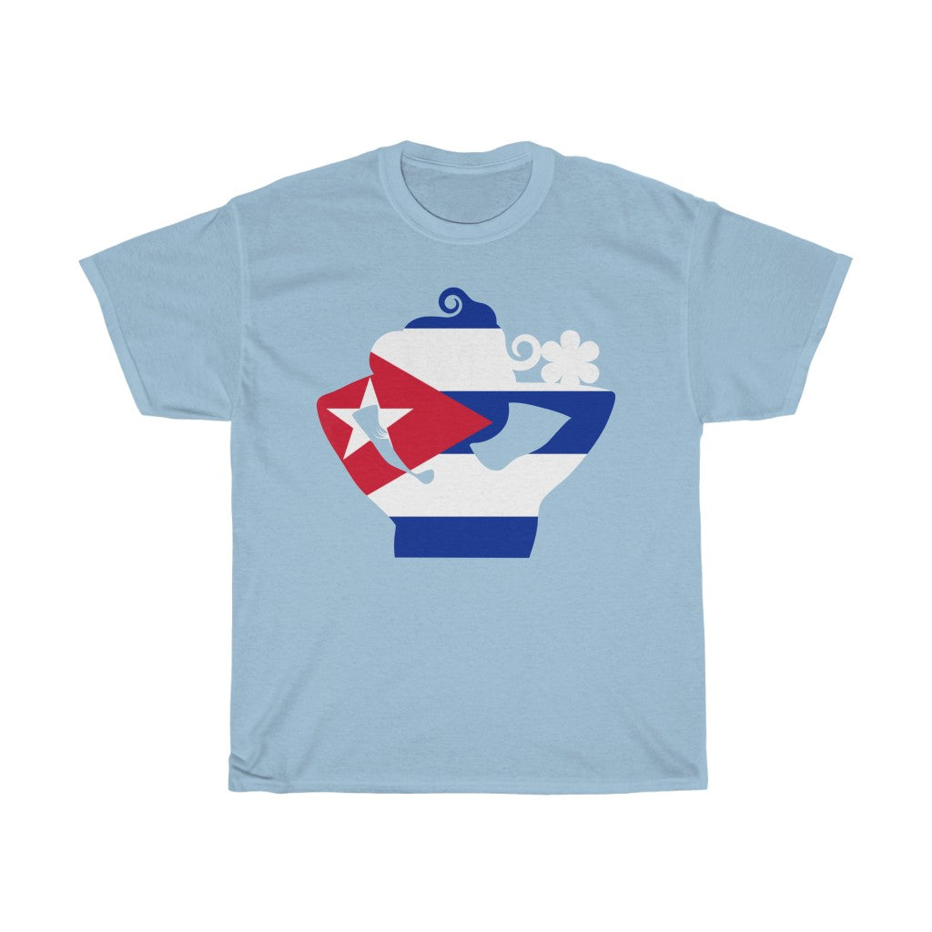Cuba Lady Flag Standard Tee - Unisex