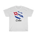 Cuba Lips Flag Standard Tee 1 - Unisex