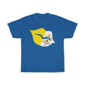 Holy See Lips Flag Standard Tee - Unisex