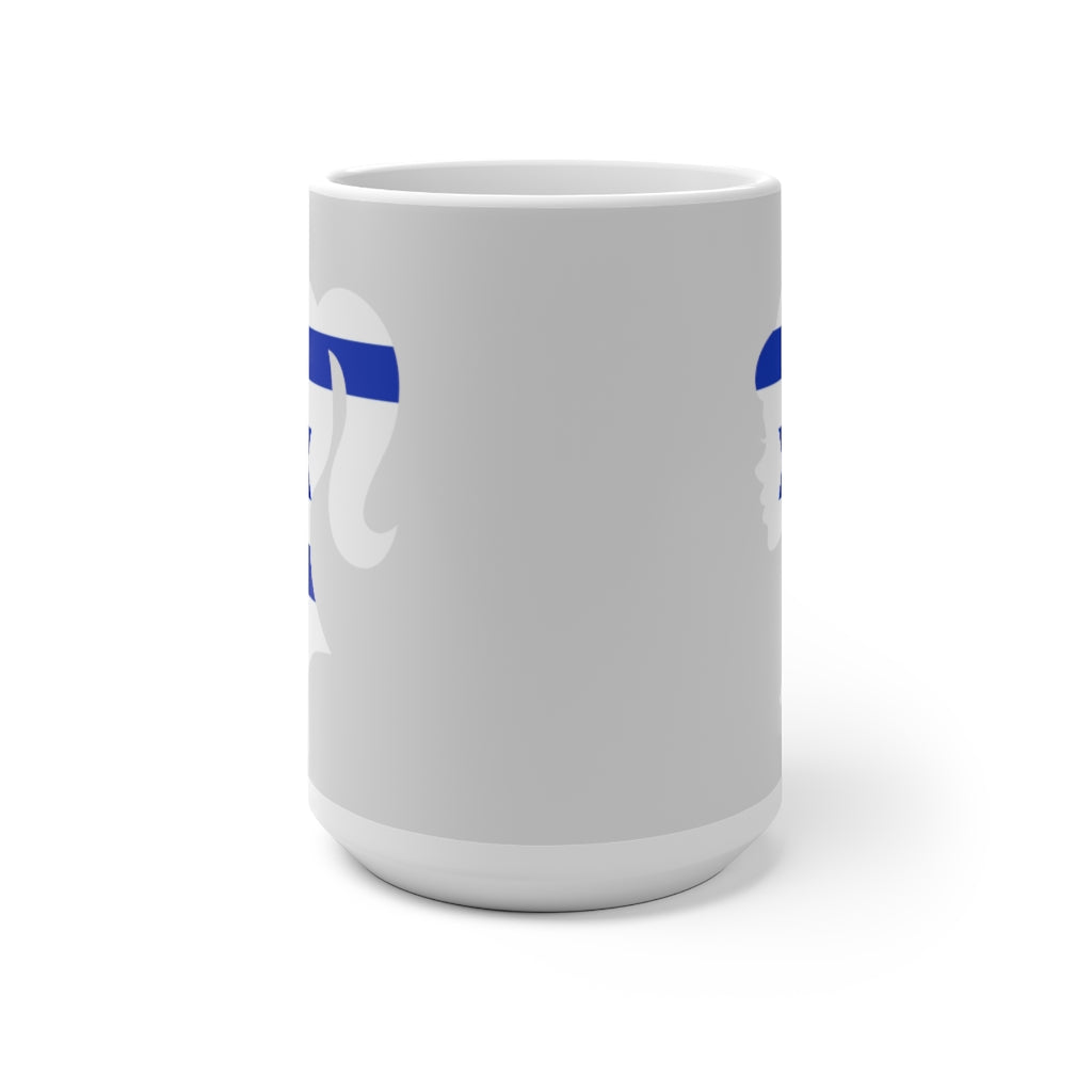 Israel Girl Color Changing Mug