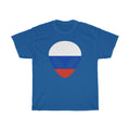 Russia Alien Flag Standard Tee - Unisex