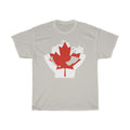 Canada Lady Flag Standard Tee - Unisex