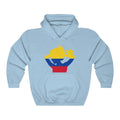 Colombia Lady Flag Hoodie Sweatshirt - Unisex