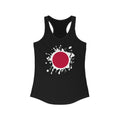 Japan Splat Flag Tank - Women