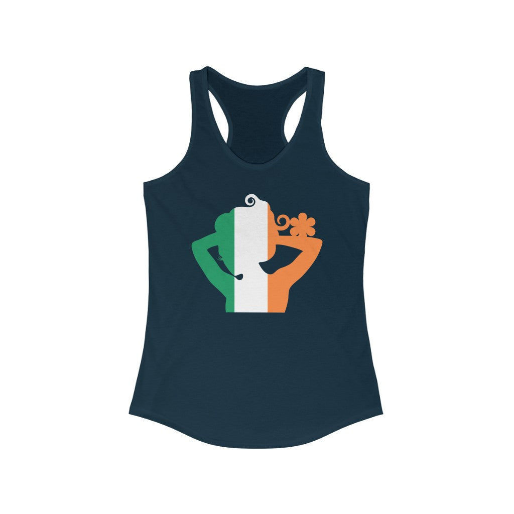 Ireland Lady Flag Tank – Women