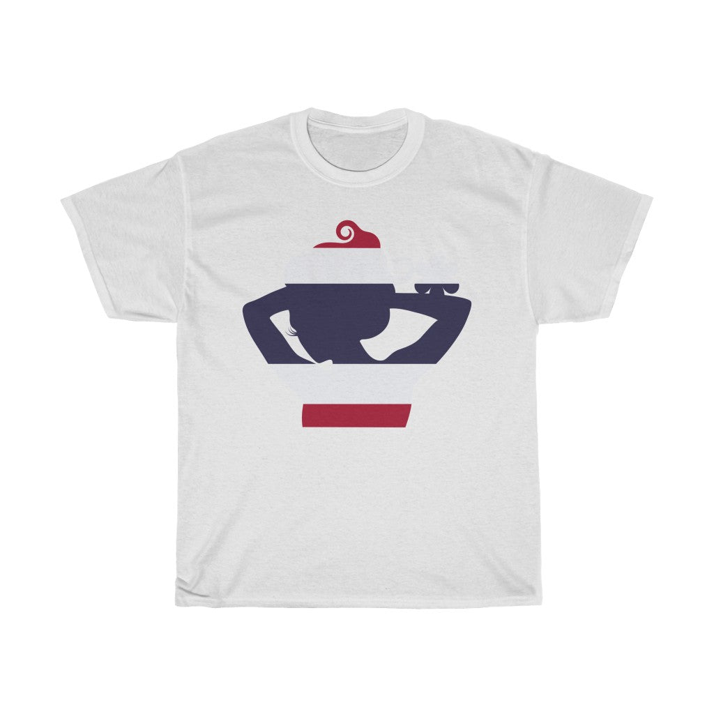 Thailand Lady Flag Standard Tee - Unisex