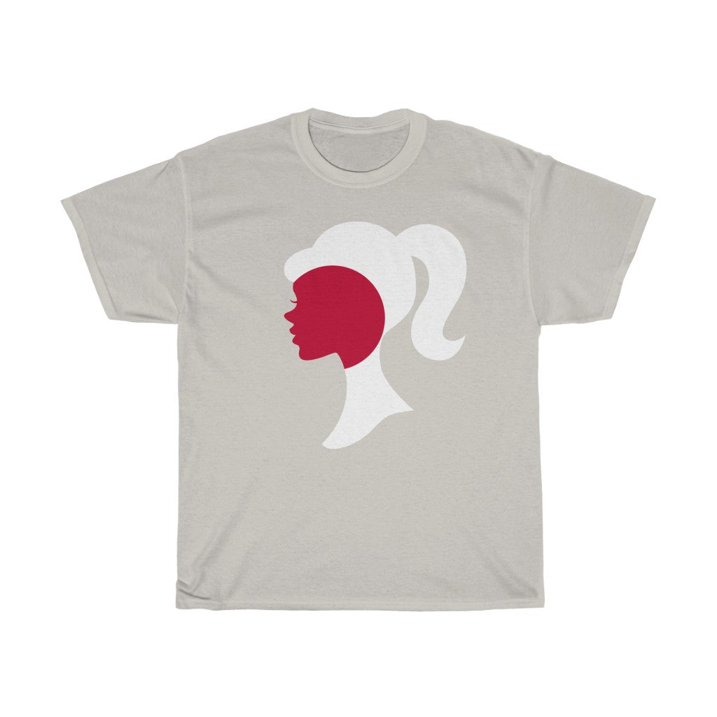 Japan Girl Flag Standard Tee - Unisex