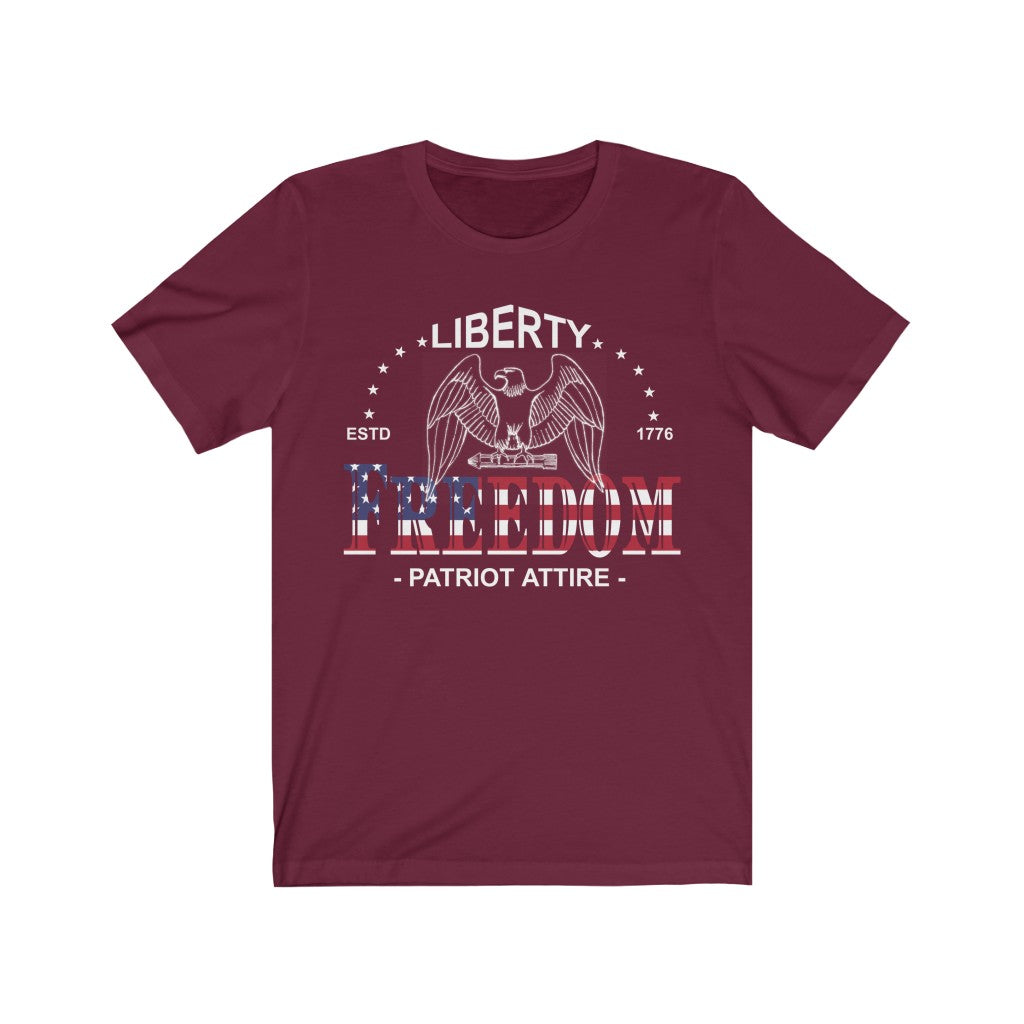 United States American Legend Flag Premium Tee 2 - Unisex