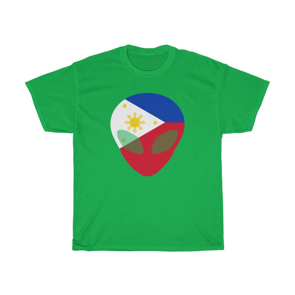 Philippines Alien Flag Standard Tee - Unisex