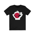 Japan Lady Flag Premium Tee - Unisex