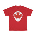 Canada Alien Flag Standard Tee - Unisex