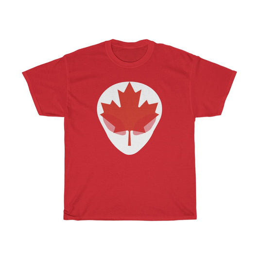 Canada Alien Flag Standard Tee - Unisex