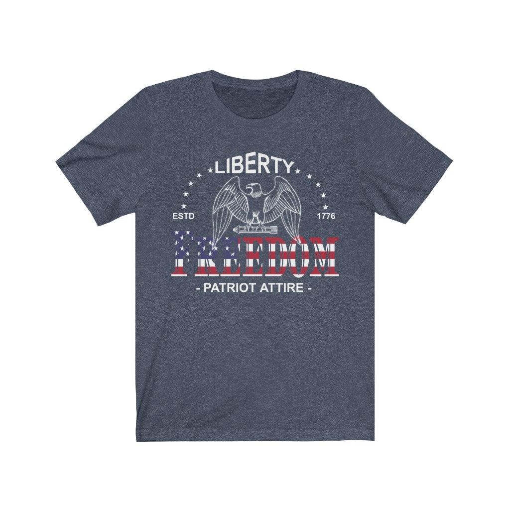 United States American Legend Flag Premium Tee 2 - Unisex