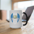 Guatemala Alien Color Changing Mug
