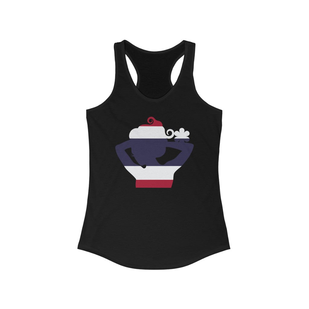Thailand Lady Flag Tank – Women